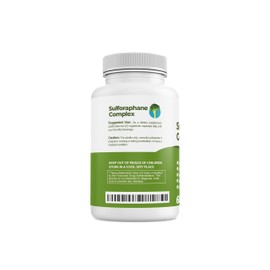 Logic Nutra Sulforaphane Supplement