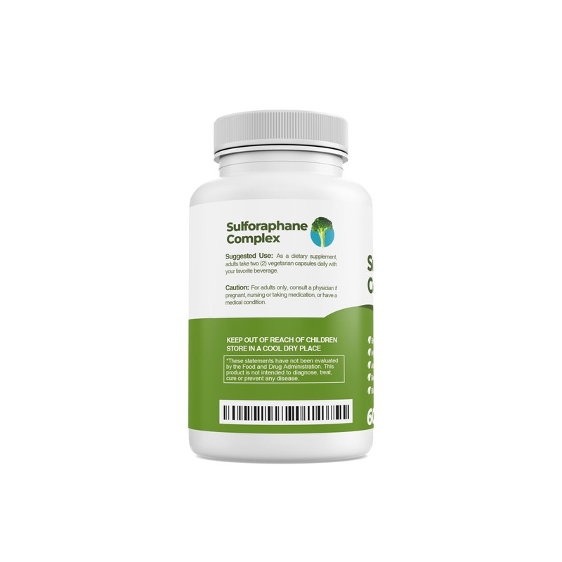 Logic Nutra Sulforaphane Supplement