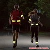 Audiophans Reflective Tuski, Reflective, Night, Running, Tuski, Buckle Included, Fluorescent,