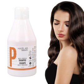 Shampoo Multi Proteínas | Sin Parabenos | Sin Sulfatos | Vegano | 300ml