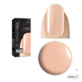 SensatioNail 3 PACK SensatioNail Color Gel Polish 71742 ART OF SEDUCTION Shade NOS *READ*