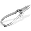 Nagelzange 14 cm aus EXELLENT-Solingen mit Pufferfeder