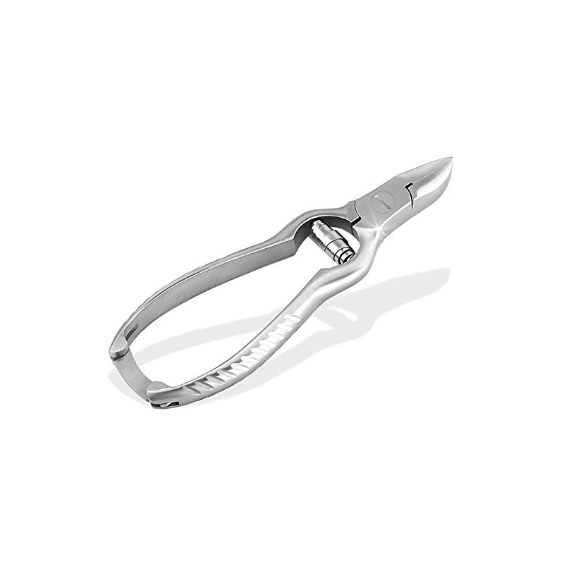 Nagelzange 14 cm aus EXELLENT-Solingen mit Pufferfeder