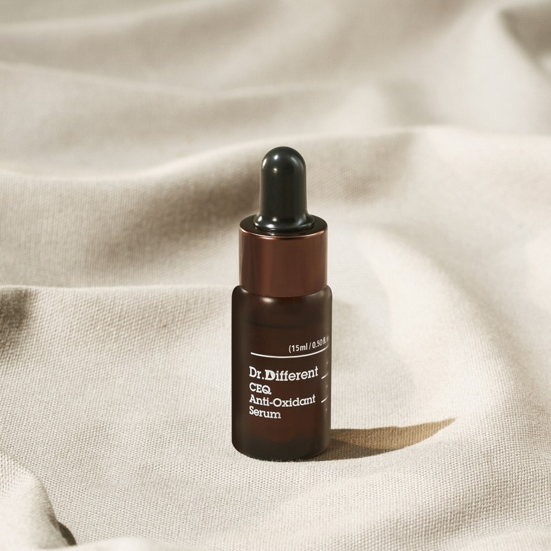 Doctor Different Dr. Different CEQ Antioxidant Serum 15ml Pure Vitamin