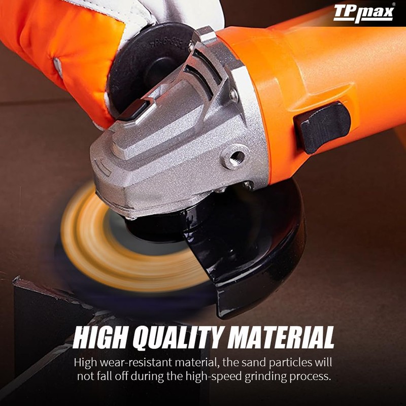 TPmax 5" x7/8'' Stripping Discs Rust Remover Wheel Remove Paint