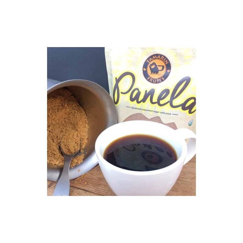Panela - Unrefined Evaporated Sugar Cane, 1 pound (1 pound)