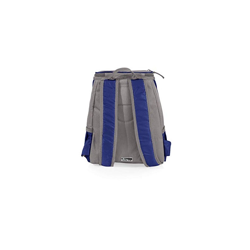 Picnic Time Navy Denver Broncos PTX Backpack Cooler