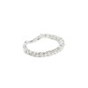JENNY BIRD Women's Rizzo Bracelet, Silver, One Size