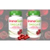 Duo Pack Granagard Omega Cáps Nanotecnología Cápsulas Aceite Semilla Granada