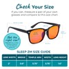 Sleep ZM Blue Light Blocking Glasses for Women + Men