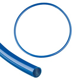 DNLK Urethane Drive Belt Fits 1/4" Round Band Saw - High Strength Urethane Belt - Replacement Drive Belt - Made In USA - Compatible With Most Brands