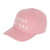 Petit Bateau Girls' baseball hat, pink