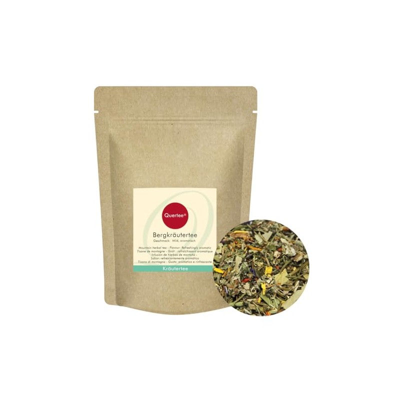 Basic Herbal Tea Mountain Herbal Tea 500 g Basic Tea