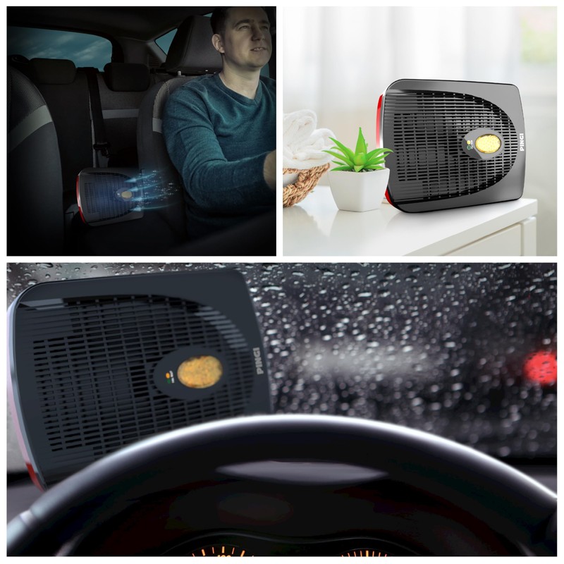 Pingi Car Dehumidifier