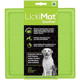 Lickimat Industripet Chupete, Varios Colores