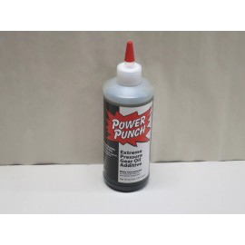 Power Punch Extreme Pressure Gear Oil Additive Moly Concentrate