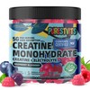 PURESTVITS Creatine Monohydrate Gummies (5g) – Pre-Workout Energy & Muscle