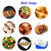 HYTK Small Cookie Baking Sheet Pans Stainless Steel 304 Tiny