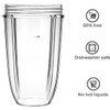 For Nutribullet Colossal Large Big 32 Oz Cup - For