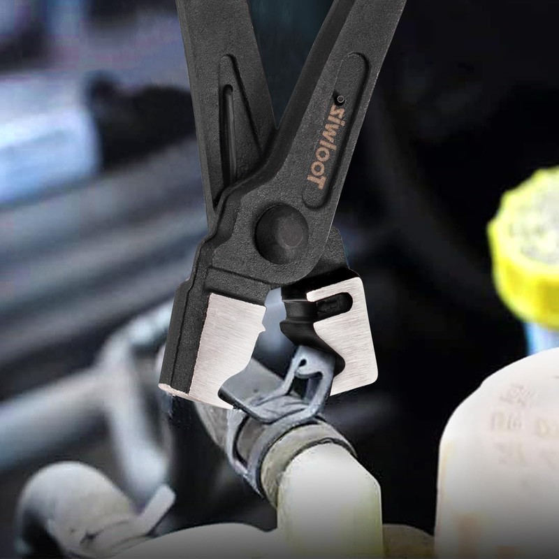 Toolwiz Clic & Clic-R Type Hose Clamp Pliers, CV Boot