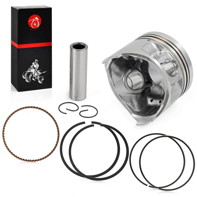 285cc Top End Piston & Ring Kit 0.25mm Oversize Bore