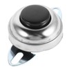 Zerodeko Car Horn Button Switch Metal Press Switch for Cars