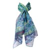 Monet Japanese Bridge Scarf