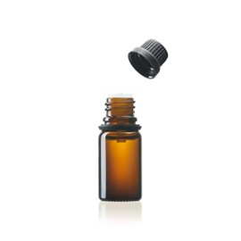 Pine Needle Essential Oil, 0.5 oz (1/2 oz), Amber Glass Bottle