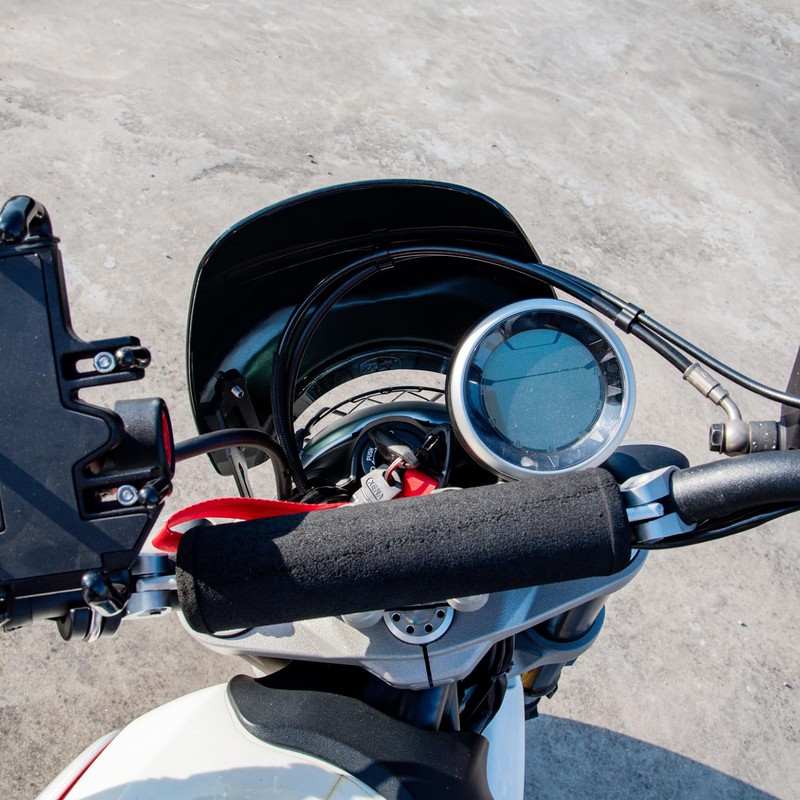 Motorcycle Windshield for D-ucati Scrambler 2016 2017 2018 2019 2020