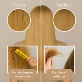 Flortree Seidenhaube zum Schlafen für gesunde Haare über Nacht | Erhält Lockenform, verhindert Frizz & Haarbruch | Für Damen mit Allen Haartypen (Schwarz)