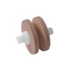 MinoSharp Spare Brown Cermamic Wheel for SH-550