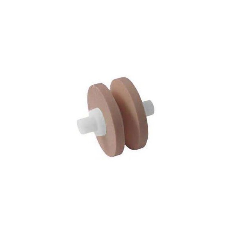 MinoSharp Spare Brown Cermamic Wheel for SH-550