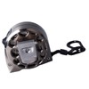 Tape Measure 7.5m 25mm Lockable Measuring Tool Portable Washable Clear