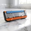 5 Layer Razor Blade Refills for Men, 12-Piece Set