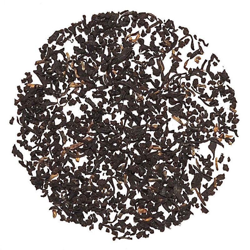 The Exotic Teapot – Irish Breakfast Tea, 200g Pouch, Bold