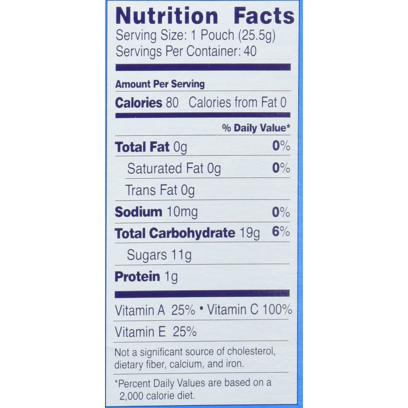 Welch's Fruit Snacks, Mixed Fruit, Gluten Free, Bulk Pack, 40