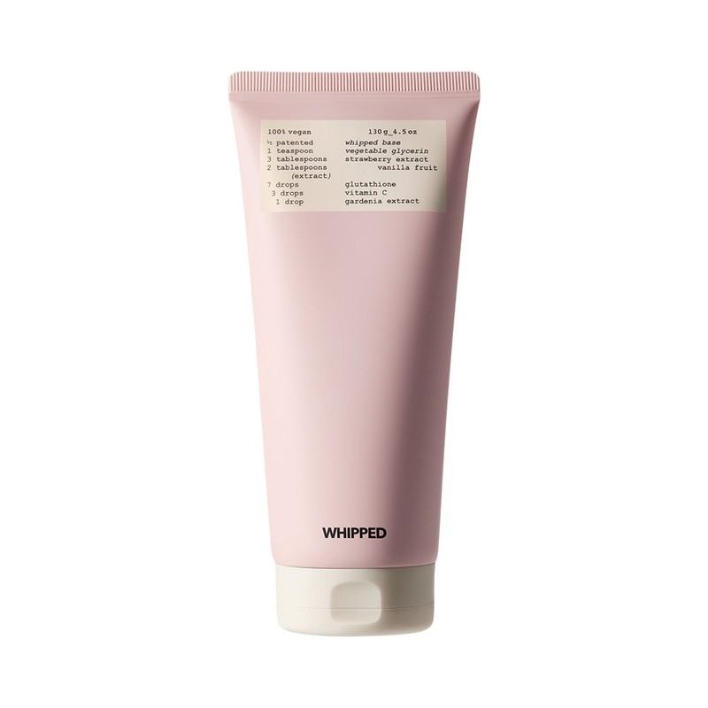 Whipped Vegan Pack Cleanser 130g - Ddalva (Vitality Boost)