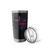 Funny Hackers Cybersecurity Terms Stainless Steel Insulated Tumbler