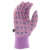 Miracle-Gro Printed Jersey Gloves with Dots