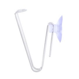 Takagi Water AREA 2 18-8 Stainless Steel Cup Hanger with Suction Cup