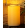 Homemory 6" x 9" Extra Large Outdoor Waterproof Candle with