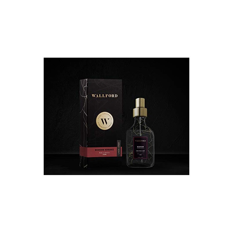 wallford Bedroom Romance Linen Perfume Spray
