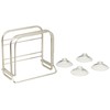 Wahei Freiz SUI-6080 Cutting Board Stand, Stable on Walls, Suction