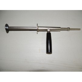 West Howell Co Internal Pipe Cutter, Inside PVC PIPE , Adjustable Quick Accurate Depth Setting