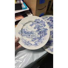 Wedgwood  Enoch Wedgwood Tunstall Ltd. England Plate