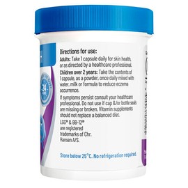 Inner Health Skin Shield Probiotic 30 Capsules