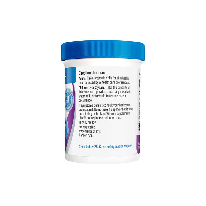 Inner Health Skin Shield Probiotic 30 Capsules