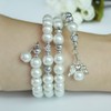 12 PCS Baptism Bracelet Party Favor - Five Decde Memory