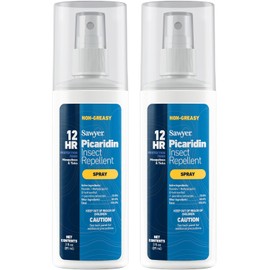 Sawyer Products - Repelente de Insectos con 20% picaridina