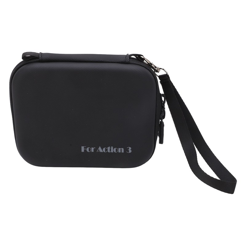 Portable Action Camera Protective Storage Bag Hard Shell Carrying Case